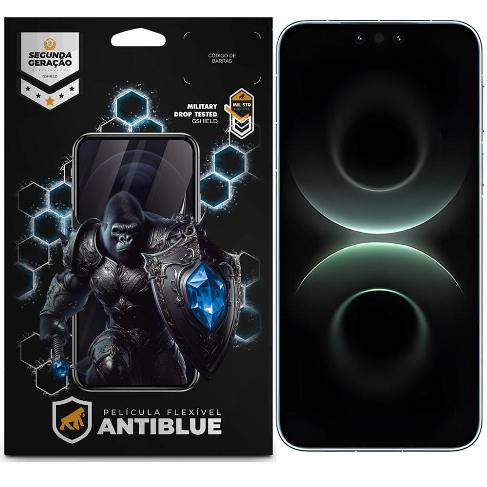Película para Huawei Mate 80 Pro Max - AntiBlue - Gshield - 1