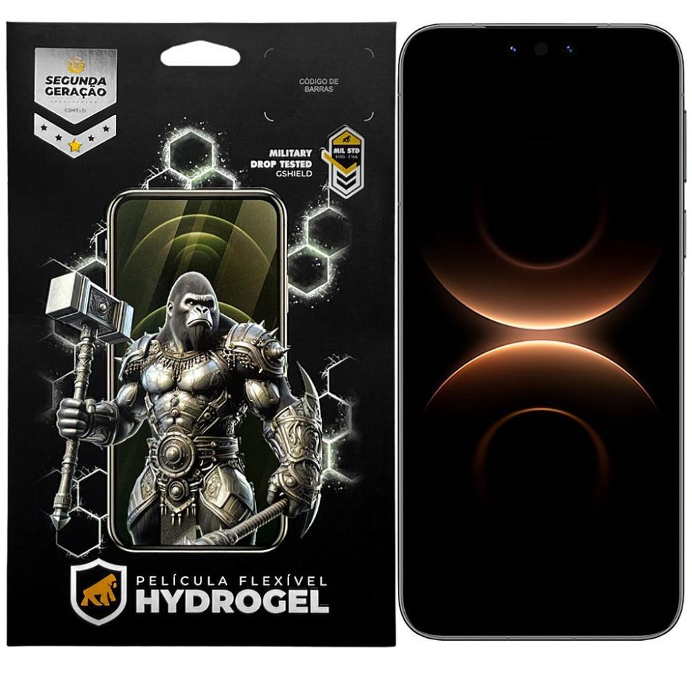 Película para Huawei Mate 80 RS Ultimate - Hydrogel HD - Gshield - 1