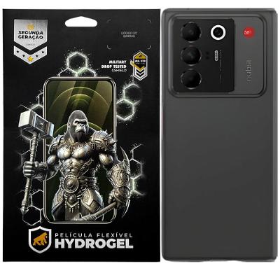 Película para Nubia Fold - Traseira Hydrogel HD - Gshield