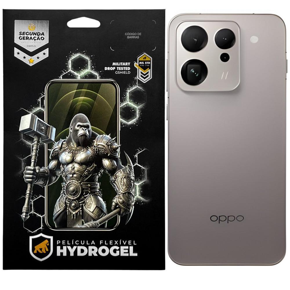 Película para Oppo Find X9 - Traseira Hydrogel HD - Gshield - 1