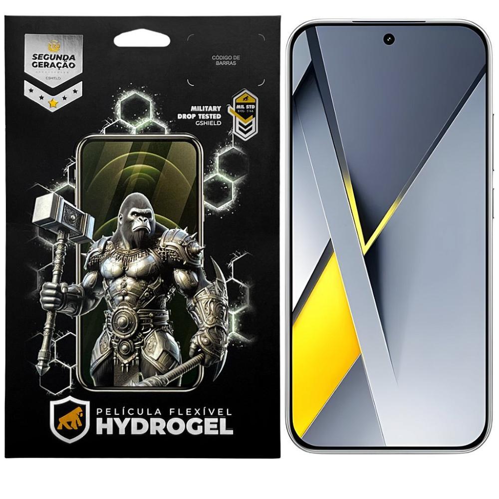 Película para Xiaomi Poco F8 Pro - Hydrogel HD - Gshield - 1