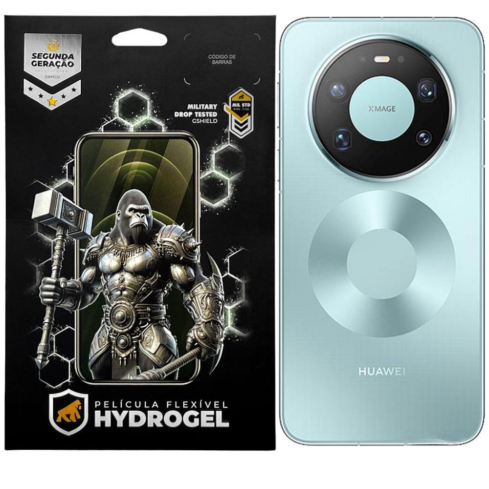 Película para Huawei Mate 80 Pro Max - Traseira Hydrogel HD - Gshield - 1
