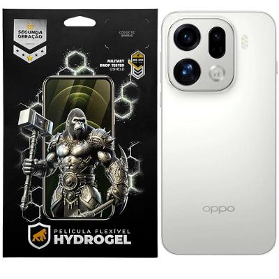 Película para Oppo Find X9 Pro - Traseira Hydrogel HD - Gshield