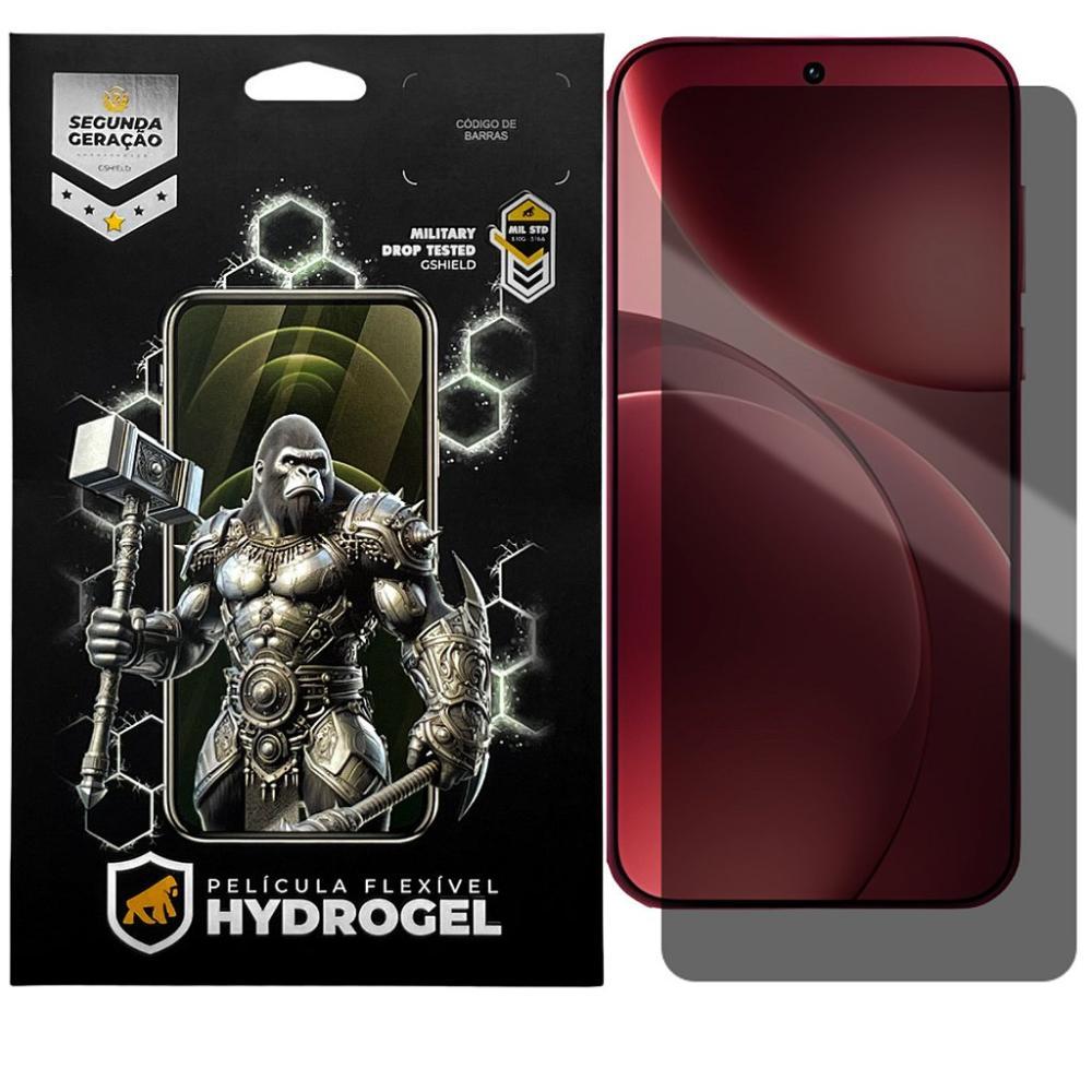 Película para Oppo Find X9 Pro - Privacidade Hydrogel - Gshield - 1