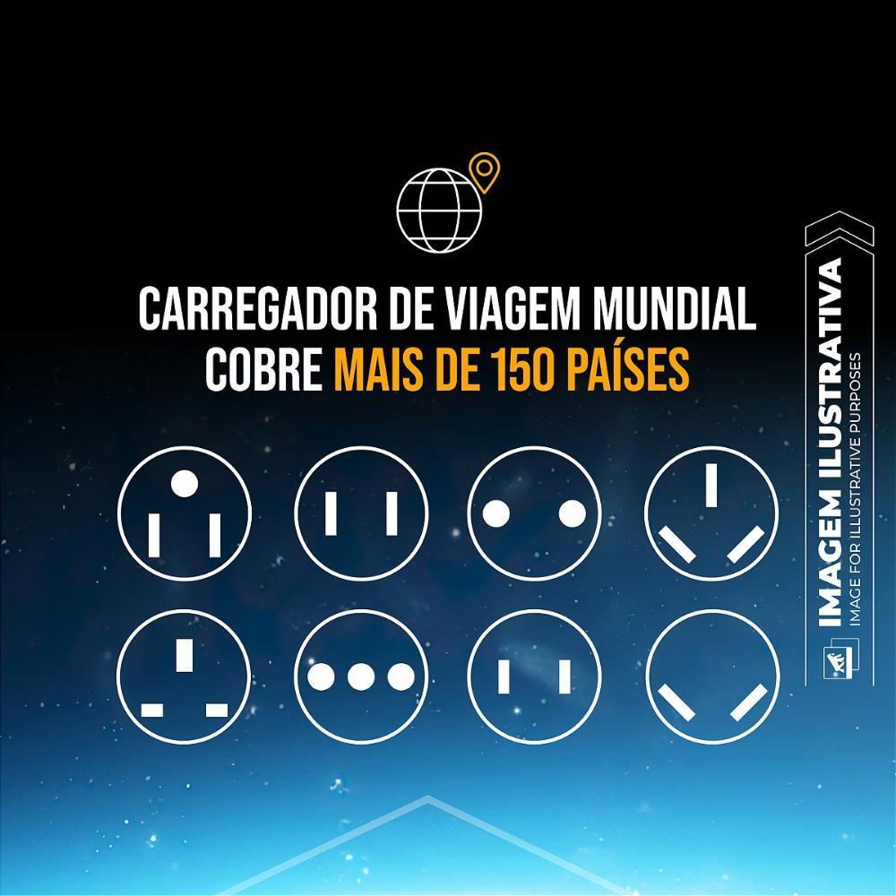 Carregador turbo Universal Power Delivery - 2