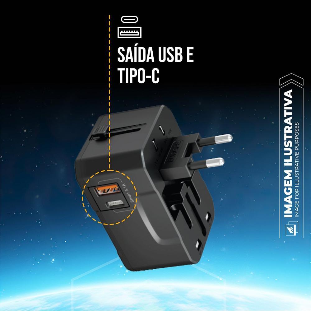 Carregador turbo Universal Power Delivery - 3