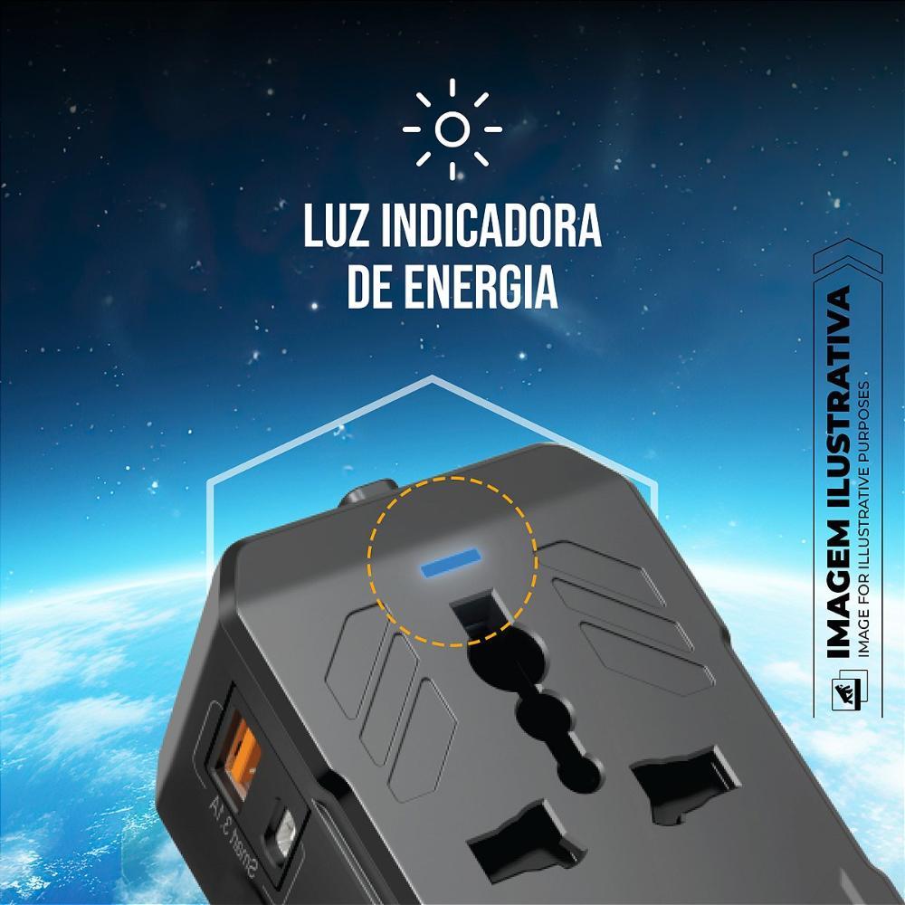 Carregador turbo Universal Power Delivery - 6