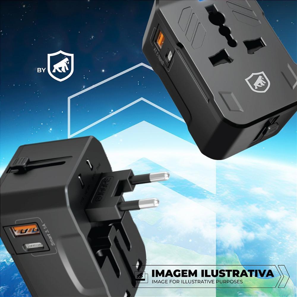 Carregador turbo Universal Power Delivery - 7