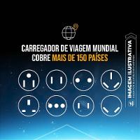 Carregador turbo Universal Power Delivery - 2