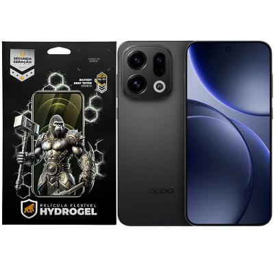 Kit Película Frontal + Traseira para Oppo Find X9 - Proteção Completa - Gshield