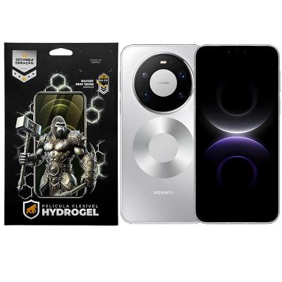 Kit Película Frontal + Traseira para Huawei Mate 80 Pro Max - Proteção Completa - Gshield