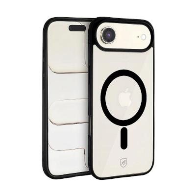 Capa case capinha MagSafe para iPhone Air - Preta - Gshield