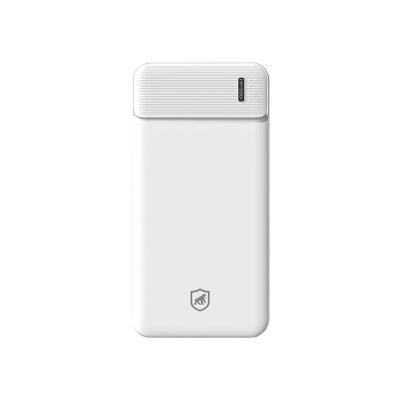 Carregador Portátil Armor - 10.000mAh - Branco - Gshield