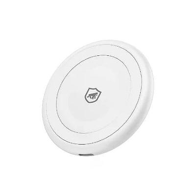 Carregador Wireless 3 em 1 - Discovery - Branco - Gshield