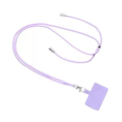 Cordão Phone Strap Flex - Roxo - Gshield