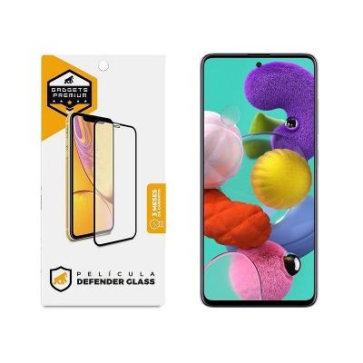 Película Defender Glass Para Samsung Galaxy A51 - Gshield