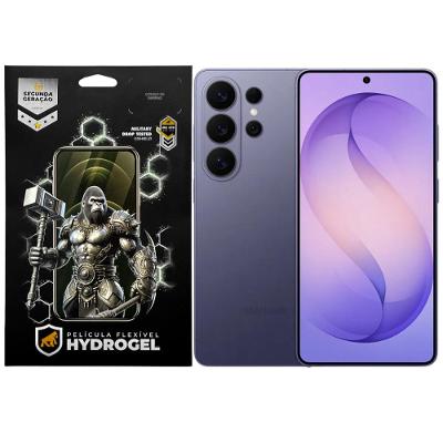 Kit Película Frontal + Traseira para Samsung Galaxy S26 Ultra - Proteção Completa - Gshield