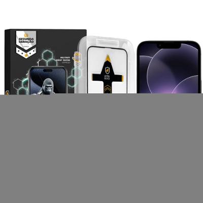 Película para iPhone 17E - Ultra Glass - Preta - Gshield