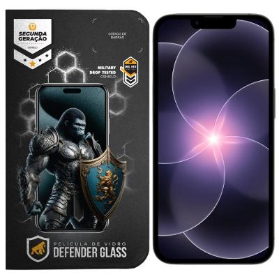 Película para iPhone 17E - Defender Glass Preta - Gshield