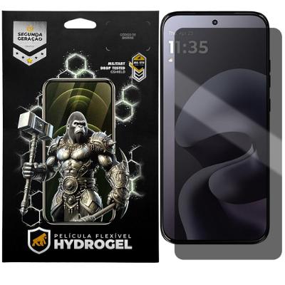 Película para Motorola Moto G67 5G - Privacidade Hydrogel - Gshield