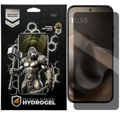 Película para Motorola Moto G77 5G - Privacidade Hydrogel - Gshield