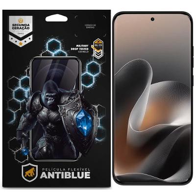 Película para Motorola Moto Edge 70 Fusion Plus - AntiBlue - Gshield
