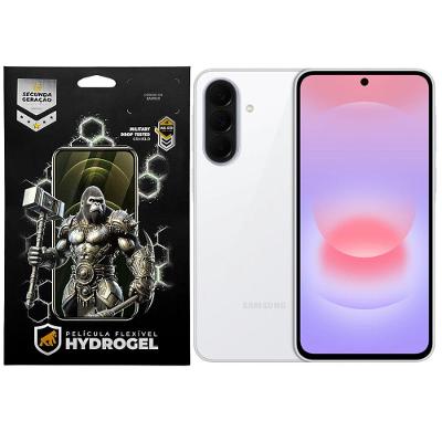 Kit Película Frontal + Traseira para Samsung Galaxy A37 - Proteção Completa - Gshield