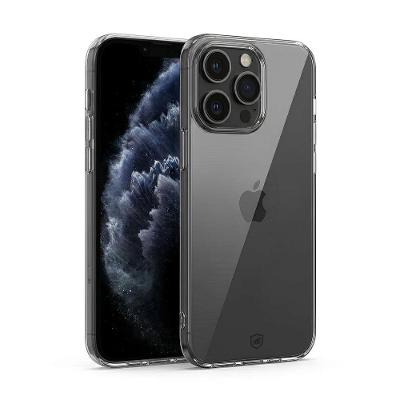 Capa case capinha para iPhone 11 Pro Max - Crystal Slim - NÃO AMARELA - Gshield