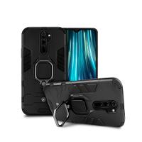 Capa case capinha Defender Black para Xiaomi Redmi Note 8 Pro - GShield - 1