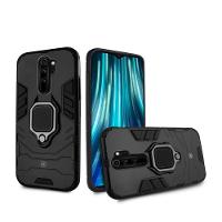 Capa case capinha Defender Black para Xiaomi Redmi Note 8 Pro - GShield - 2