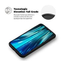Capa case capinha Defender Black para Xiaomi Redmi Note 8 Pro - GShield - 5