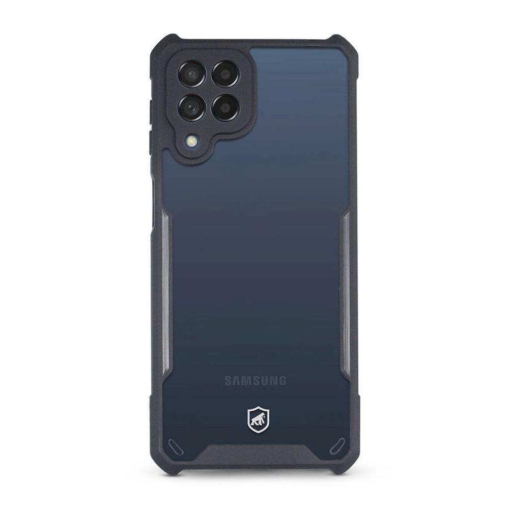 Capa case capinha para Samsung Galaxy M53 - Dual Shock X - Gshield - 1