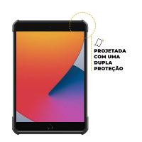 Kit Capa case capinha Dual Shock X e Caneta Dinamic para iPad 10.2 (7 / 8 / 9 Geração) - Gshield - 8