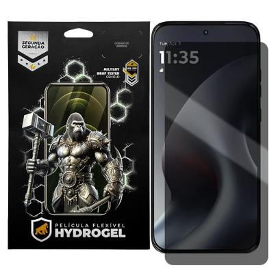 Película para Motorola Moto G Max 5G - Privacidade Hydrogel - Gshield