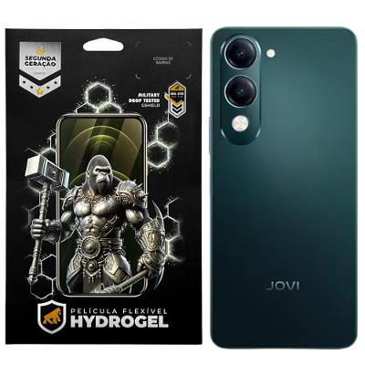 Película para Jovi Y29S - Traseira Hydrogel HD - Gshield