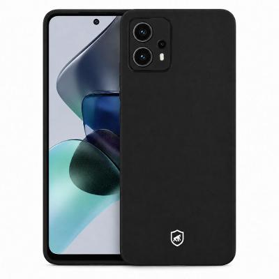 Capa case capinha para Motorola Moto G23 - Silicon Veloz - Gshield