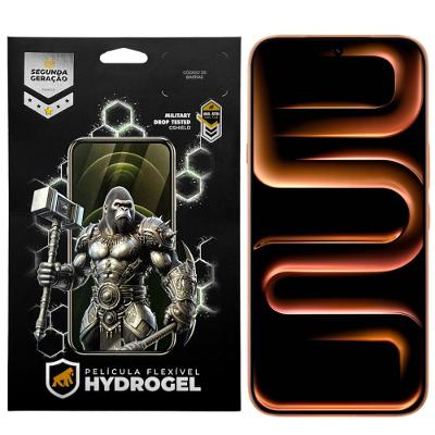 Película para Infinix Note 60 Pro - Hydrogel Gamer Fosca - Gshield