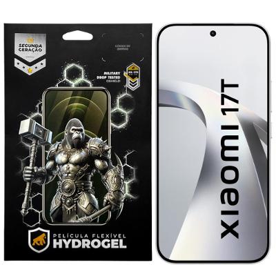 Película para  Xiaomi 17T - Hydrogel Gamer Fosca - Gshield