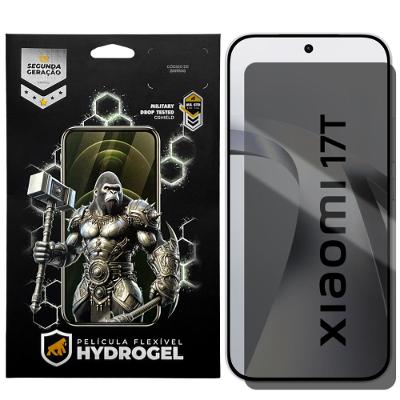 Película para Xiaomi 17T - Privacidade Hydrogel - Gshield