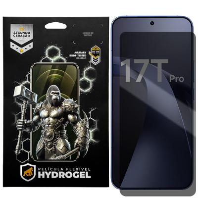 Película para Xiaomi 17T Pro - Privacidade Hydrogel - Gshield