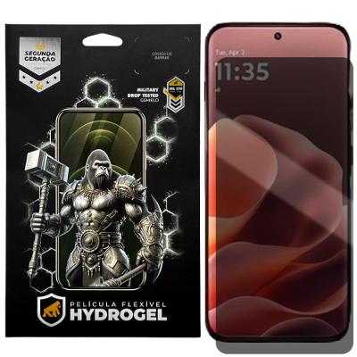 Película para Moto Edge 70 Pro Plus - Privacidade Hydrogel - Gshield