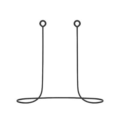 Cordão Anti-Perda Universal para Tampões de Ouvido com Silicone Flexível - Preto - Gshield