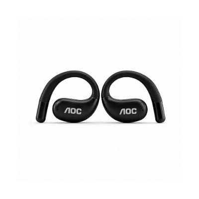 Fone de Ouvido Bluetooth Ear Clip - Preto - AOC