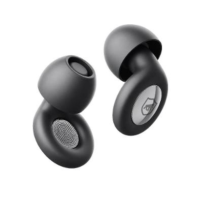 Protetores Auriculares Earplugs Shield Calm para Redução de Ruído - Preto - Gshield