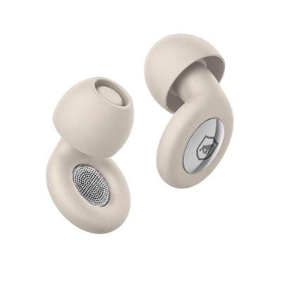 Protetores Earplugs Shield Calm Redução de Ruído - Bege - Gshield