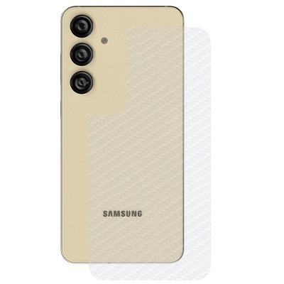 Película para S25 Plus - Traseira de Fibra de Carbono - Gshield