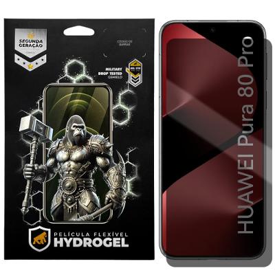 Película para Huawei Pura 80 Ultra - Privacidade Hydrogel - Gshield