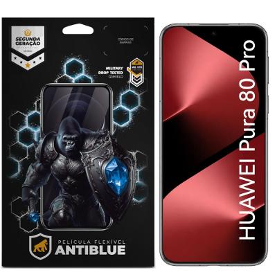 Película para Huawei Pura 80 Ultra - AntiBlue - Gshield