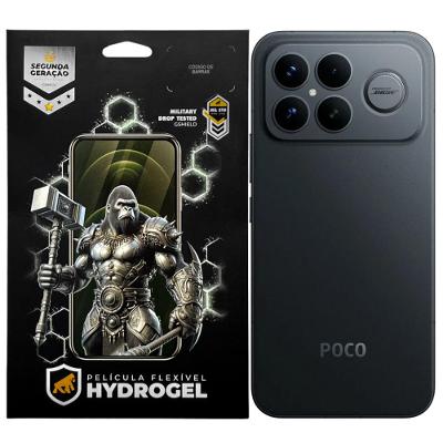 Película para Xiaomi Poco F8 Ultra - Traseira Hydrogel HD - Gshield