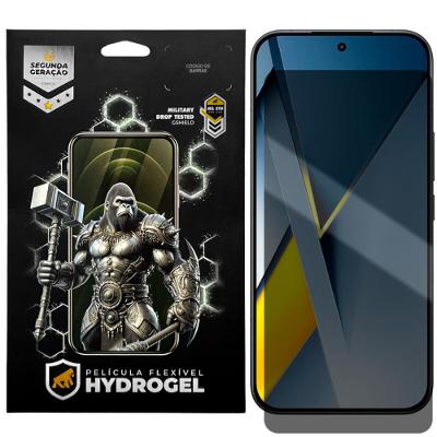 Película para Xiaomi Poco F8 Ultra - Privacidade Hydrogel - Gshield